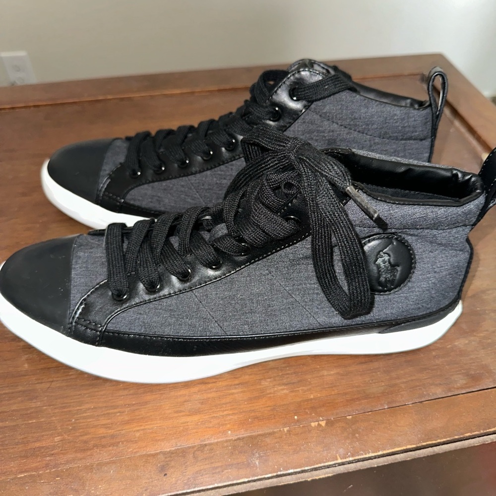 Polo high top boots - Picture 2 of 6